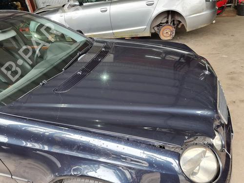 Hood MERCEDES-BENZ E-CLASS (W211) E 270 CDI (211.016) | BP21651000C1 