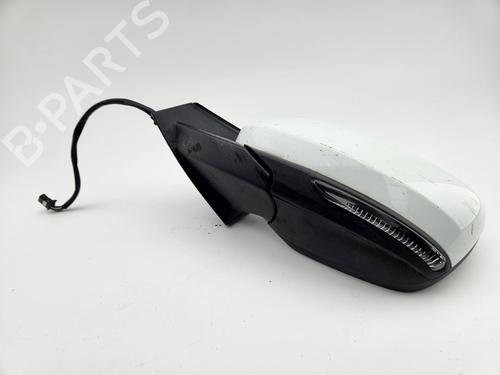 Left mirror RENAULT KADJAR (HA_, HL_) 1.5 dCi 110 (HLA3) | BP29430766C26 
