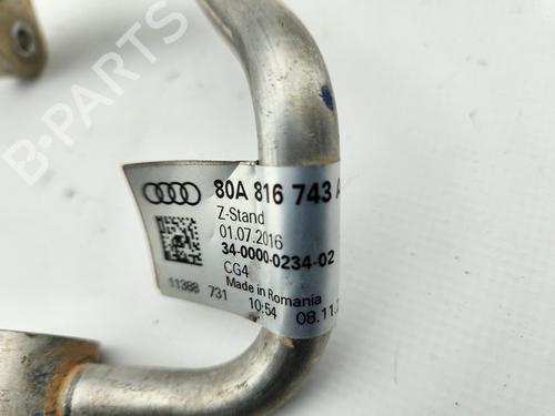 AC pipe AUDI Q5 Sportback (FYT) 45 TFSI Mild Hybrid quattro | BP30153865M126 
