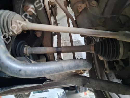 Used Left front driveshaft SUZUKI GRAND VITARA II (JT, TE, TD) 1.9 DDiS (JB419WD, JB419XD) (129 hp) 21655404