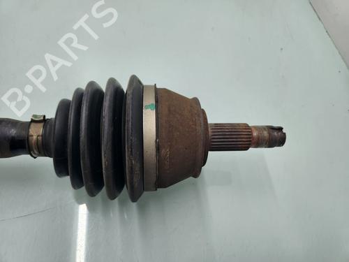 Right front driveshaft JEEP RENEGADE SUV (BU, B1, BV) 2.0 CRD 4x4 | BP26947143M39 - Image 2
