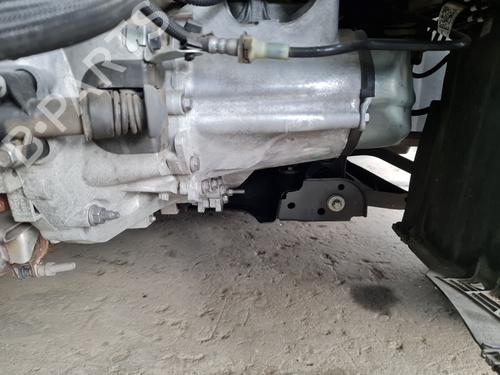 Gearbox PEUGEOT 208 II (UB_, UP_, UW_, UJ_)  9828964980 |