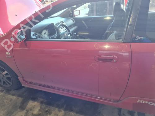 Used Left front door HONDA CIVIC VII Hatchback (EU, EP, EV) [2000-2006]  22191365