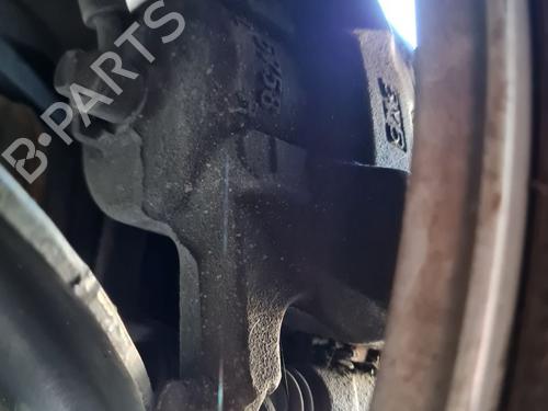 Used Left front brake caliper Left front brake caliper RENAULT KADJAR (HA_, HL_) 1.5 dCi 110 (HLA3) (110 hp) 29394475 29394475