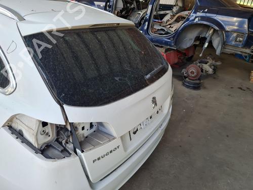 Tailgate PEUGEOT 508 SW I (8E_) 2.0 BlueHDi 150 | BP28162980C6 