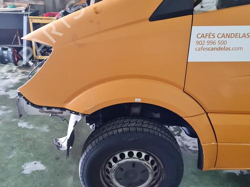 Used Left front fenders Left front fenders MERCEDES-BENZ SPRINTER 3,5-t Van (B906) [2006-2020] 35765277 35765277