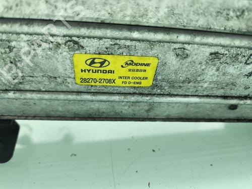 Intercooler HYUNDAI i30 Estate (FD) 2.0 CRDi | BP25254823M30 