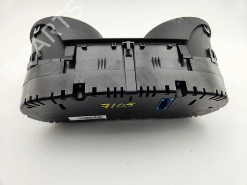 Instrument cluster SKODA YETI (5L) 2.0 TDI | BP21657851C47 