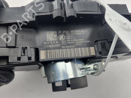 Switch PEUGEOT 508 I (8D_)  | BP35812786I30  - Image 7