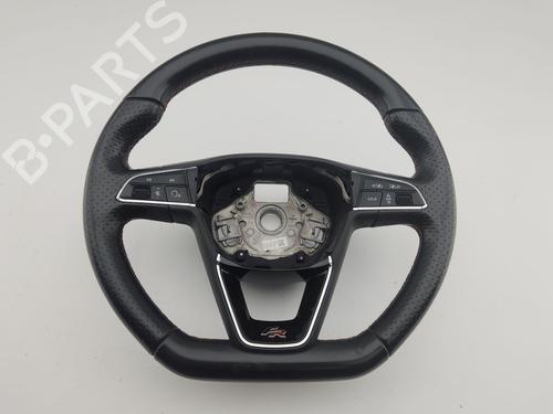 Used Steering wheel Steering wheel SEAT LEON (5F1) 2.0 TDI (150 hp) 37665639 37665639
