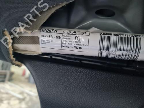 Used Right curtain airbag Right curtain airbag 31098021 31098021