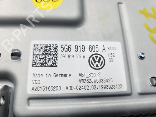 Display monitor VW T-ROC (A11, D11) | BP22968112C48 - Image 6