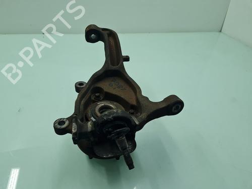 Used Left front steering knuckle JEEP CHEROKEE (KJ) 2.5 CRD 4x4 (143 hp) 21657461