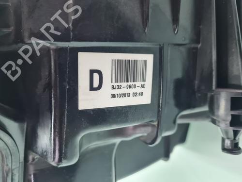 Air filter box LAND ROVER RANGE ROVER EVOQUE (L538) 2.2 D 4x4 | BP21641327M87 