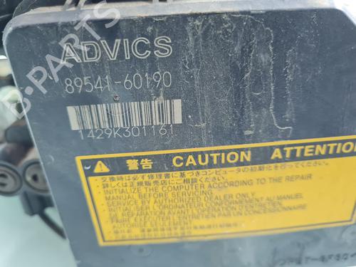 Servo brake TOYOTA LAND CRUISER PRADO (_J15_) | BP21645555M42