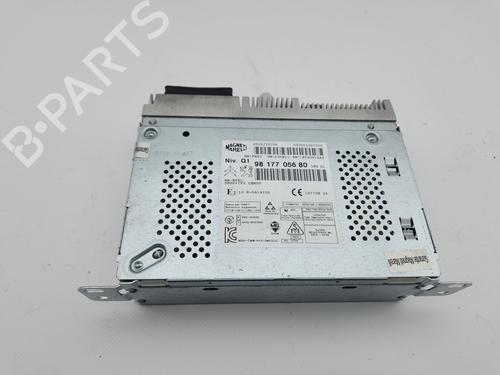 Used Radio Radio CITROËN C4 II (NC_) [2009-2026] 34439808 34439808
