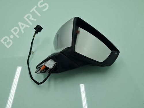 Used Right mirror SEAT LEON (5F1) [2012-2021]  21642450