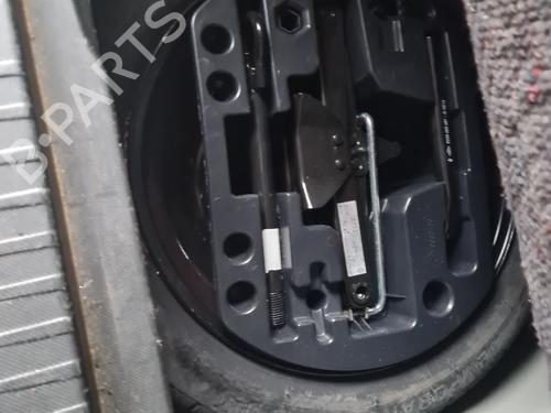 Reservehjul kit RENAULT CAPTUR I (J5_, H5_) [2013-2025]  30746266