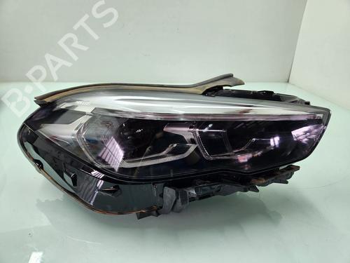 Used Right headlight Right headlight BMW 2 Gran Coupe (F44) 218 i (136 hp) 29716141 29716141
