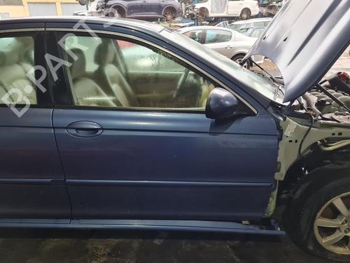 Dør højre fortil JAGUAR X-TYPE I (X400) 2.1 V6 (156 hp) 22649202