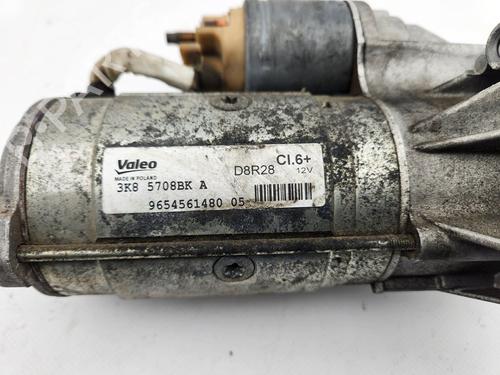 Starter DS DS 7 Crossback (J4_, JR_, JC_)  | BP29436043M8 