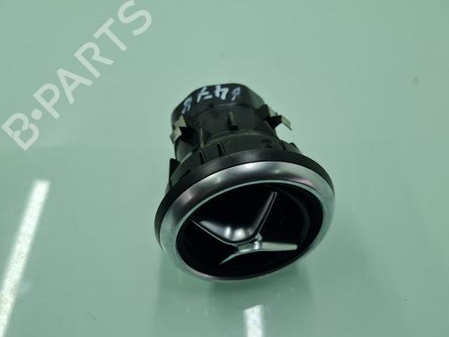 Used Air vent MERCEDES-BENZ A-CLASS (W176) A 180 CDI (176.000) (109 hp) 21651989
