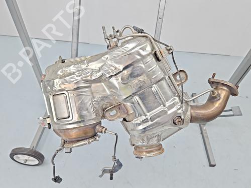 Used Particulate filter Particulate filter FIAT TIPO Saloon (356_, 357_) 1.5 T4 Hybrid (131 hp) 40219697 40219697