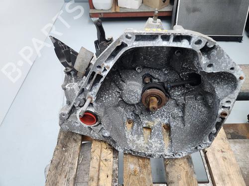 Used Gearbox Gearbox DACIA DOKKER MPV (KE_) [2012-2021] 33801921 33801921