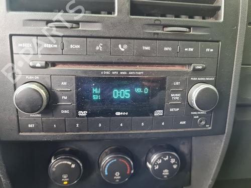 Used Radio DODGE NITRO [2006-2012]  22373495