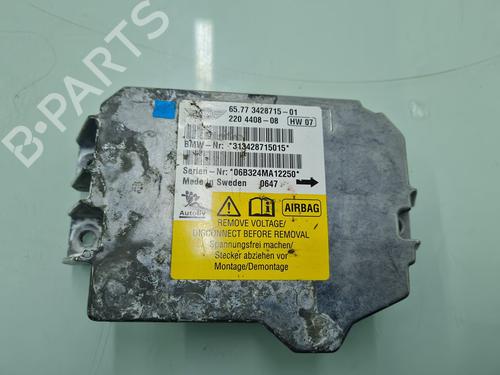 Airbag styreenhed MINI MINI (R56) [2005-2014]  23126775