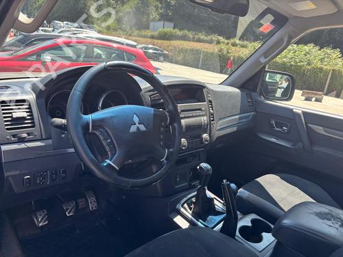 Left front window switch MITSUBISHI PAJERO IV (V8_W, V9_W) 3.2 DI-D (V88W, V98W) | BP38703193I27 - Image 7