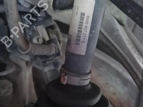 Used Left front driveshaft Left front driveshaft AUDI A4 B9 Avant (8W5, 8WD) [2015-2026] 34102553 34102553