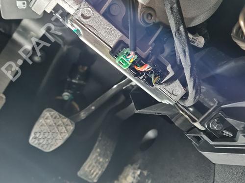 Steering column MG MG TF 115 | BP39146246M21 - Image 2