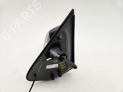 Right mirror DACIA SANDERO II  | BP29062620C27