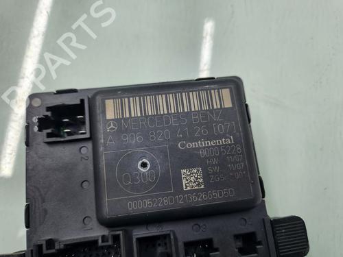 Electronic module MERCEDES-BENZ SPRINTER 3,5-t Van (B906)  | BP27178161M83 