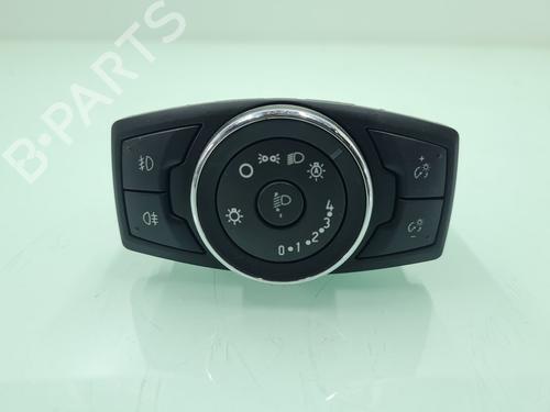 Used Headlight switch Headlight switch FORD RANGER (TKE) [2011-2026] 21643886 21643886