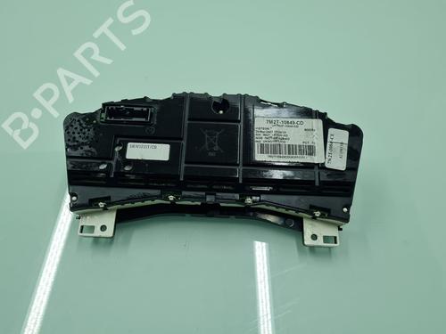 Instrument cluster FORD MONDEO IV Saloon (BA7) 2.0 TDCi | BP21642722C47 