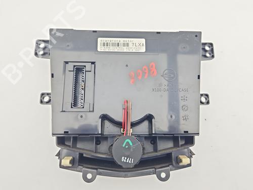 Climate control SSANGYONG TIVOLI 1.6 XDi 160 | BP40252705I5 - Image 4