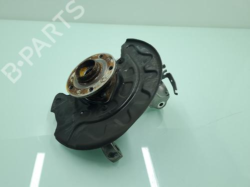 Used Left front steering knuckle Left front steering knuckle SEAT LEON (KL1, KLG) [2019-2026] 21643307 21643307