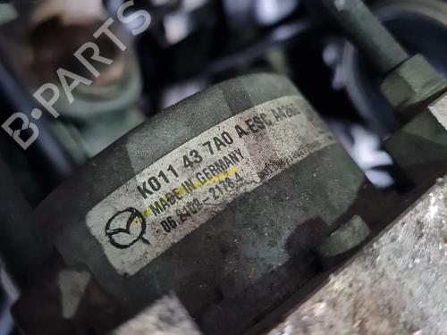 ABS pump MAZDA CX-5 (KE, GH) 2.2 D AWD (KE2AW) | BP39654468M43 - Image 2