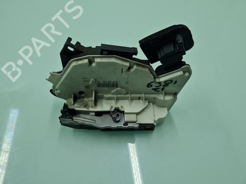 Used Rear left lock SEAT LEON (5F1) [2012-2021]  21646197