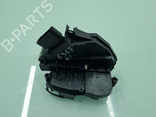 Used Front left lock FORD RANGER (TKE) [2011-2025]  21764818