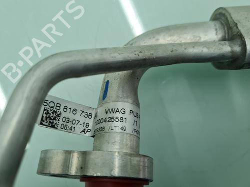 AC pipe VW TOURAN (5T1)  | BP21765439M126 
