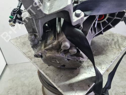 Gearbox RENAULT SCÉNIC III (JZ0/1_)  | BP21661046M3 
