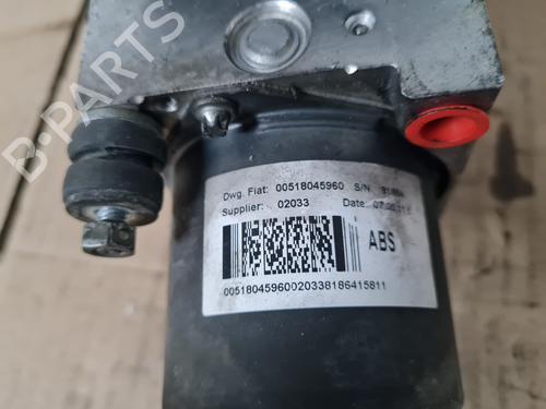 ABS pump PEUGEOT BOXER Van 2.2 HDi 120 | BP21659967M43 