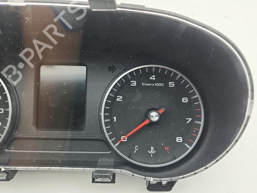 Instrument cluster MG MG ZS SUV (AZS1) 1.5 VTi | BP38061426C47 - Image 4