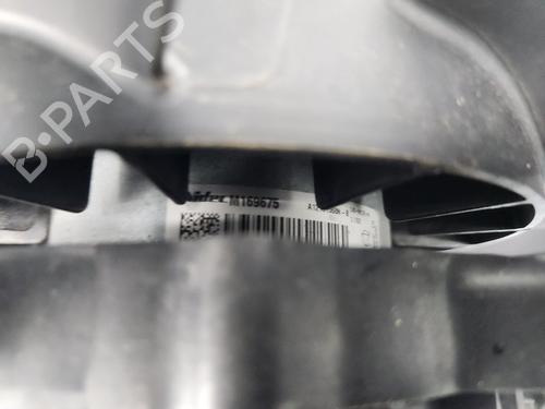 Radiator fan RENAULT KADJAR (HA_, HL_) 1.5 dCi 110 (HLA3) | BP29505058M35 