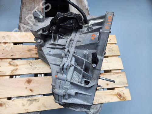 Gearbox RENAULT MEGANE III Coupe (DZ0/1_) 1.5 dCi (DZ0B) | BP24452548M3 