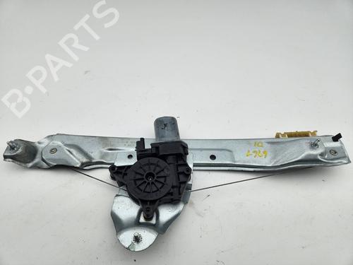 Used Rear left window mechanism Rear left window mechanism DACIA DUSTER (HM_) [2017-2026] 21767124 21767124