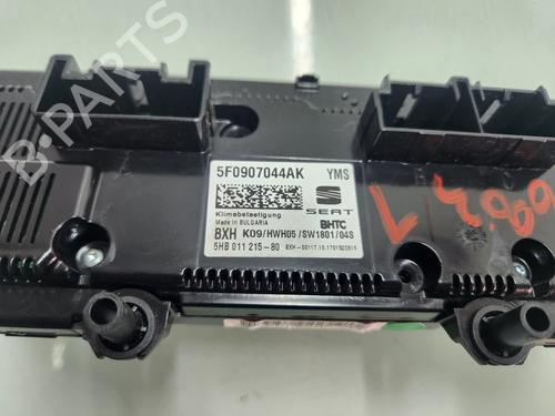 Climate control SEAT LEON ST (5F8) | BP21652050I5 - Image 3